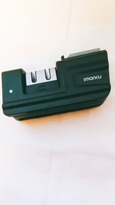 【数回使用】包丁研ぎ器*折りたたみ式*コンパクトで収納◎♪