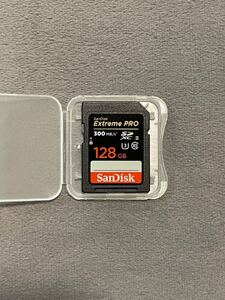 SanDisk Extreme PRO U3 UHS-2 128GB