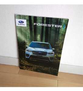 R743 Subaru Forester каталог 2020/2