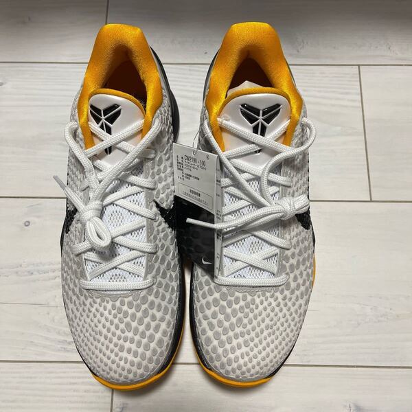 NIKE KOBE VI PROTRO "POP" 25.5cm 新品未使用