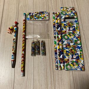 ヒステリックミニ文房具