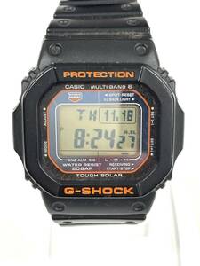 12138*5　稼働　Casio　カシオ　G-SHOCK　Gショック　GW-M5610R　電波ソーラー　メンズ腕時計