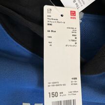 GIANT UNIQLO 150 kids プルパーカ_画像2