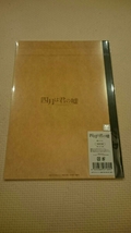 映画 四月は君の嘘 劇場限定 B5ノート 完売品 新品未開封 山崎賢人 広瀬すず 好きな人がいること チアダン トドメの接吻_画像2