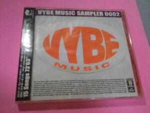 新品CD　V.A.　VYBE MUSIC SAMPLER 0002 (№H181)