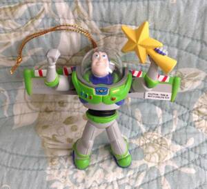  Toy Story *baz* ornament box attaching *