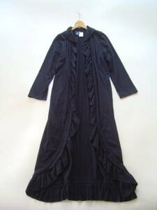 Limi fue long cut and sewn shirt sizeS Yohji Yamamoto limi 