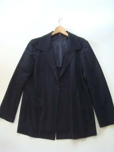 YOHJI YAMAMOTO NOIR ブラックジャケット size2 ヨウジヤマモト