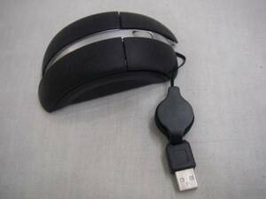 1201 EASY MOUSE EM-018 black used 