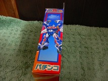 T14 新品 超電動ロボ 鉄人28号FX パチンコ セブン 横山光輝 1992_画像3