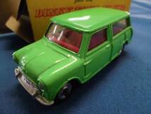 当時物　DINKY MORRIS MINI-TRAVELLER / モーリス・ミニ　トラべラー　USED品_画像1