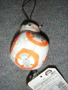 STAR WARS ドロイド マスコット BB-8