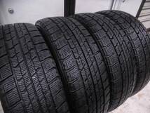 グットイヤー ICE NAVI ZEAⅡ155/65R14 スタッドレスタイヤ ②_画像3