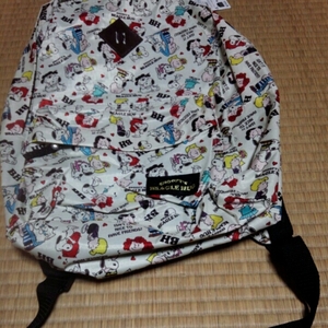  Snoopy rucksack 