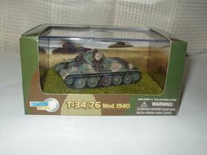  быстрое решение Dragon * armor -N60149 1/72sobieto армия T-34/76 1940 type no. 1 Moscow автомобиль . жизнь ru..1941 год 7 месяц 