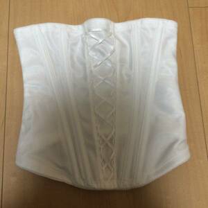 ryu расческа - свадебное белье корсет S свадьба прекрасный товар обычная цена 10000 иен 