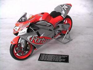 1/12 Honda NSR500'02PMA for Fortuna decal 