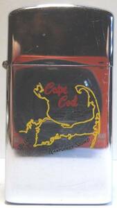 72’SLIM ZIPPO　Cape Cod　美品