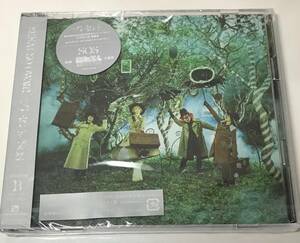 新品未開封☆セカイノオワリCD　プレゼント／ＳＯＳ（初回限定盤Ｂ）（ＤＶＤ付）SEKAI NO OWARI