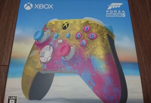Xbox ワイヤレス コントローラー「Forza Horizon 5」特別エディション マイクロソフト フォルツァ 未開封