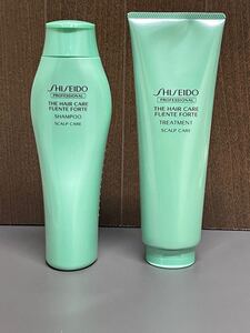 フェンテフォルテ シャンプー デリケートスカルプ 250ml+ フェンテフォルテ トリートメント 250gセット