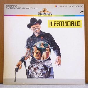 * waist world Western films movie laser disk LD *