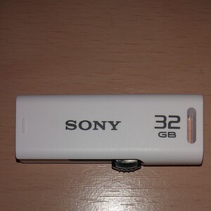 SONY USBメモリー 32GB
