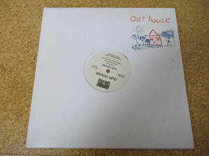 ◎Our House★Self Titled/US　12インチ Promo Single盤☆