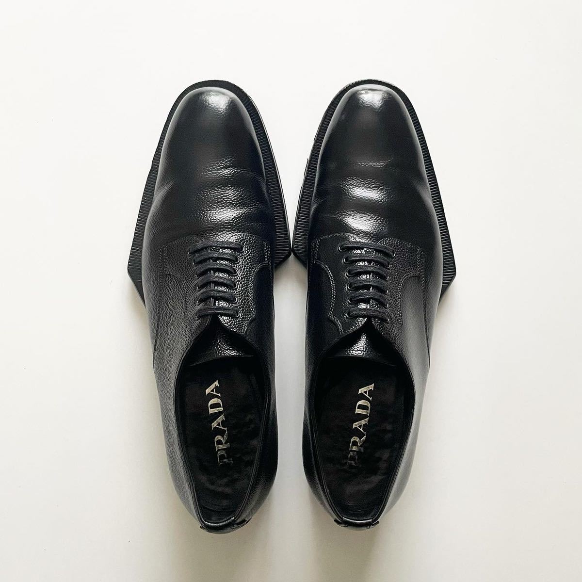 名作 PRADA 13aw サイドゴアブーツ jupaii.edu.pe