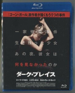 ダーク・プレイス／シャーリーズ・セロン★国内正規盤Blu-ray★送140～