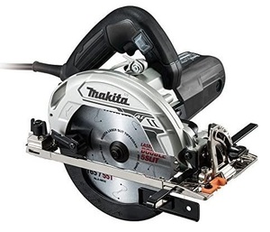 (マキタ) 165mm 電気マルノコ HS6301B 黒 本体+チップソー付 最大切込み深さ66mm ソフトスタート makita