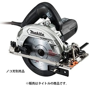 (マキタ) 165mm 電気マルノコ HS6301SPB 黒 最大切込み深さ66mm ソフトスタート 本体のみ (ノコ刃別売) makita