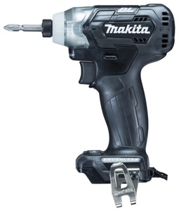 (マキタ) 充電式インパクトドライバ TD111DZB 黒 本体のみ 10.8V対応 makita