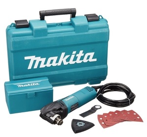 (マキタ) マルチツール TM3010CT 全長283mm 工具レスブレード交換 定回転制御付 makita