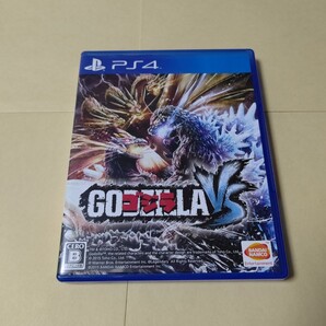 ゴジラ GODZILLA VS PS4 プレイステーション4