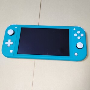 Nintendo Switch Lite 本体のみ ターコイズ スイッチライト
