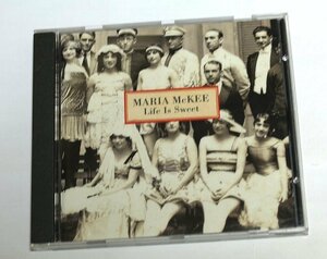 Maria McKee / Life Is Sweet マリア・マッキー CD