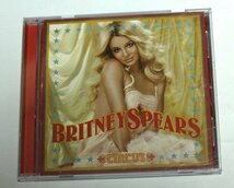 BRITNEY SPEARS / CIRCUS ブリトニー・スピアーズ CD サーカス アルバム_画像1