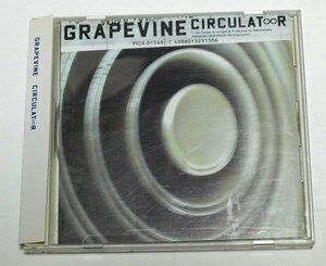 GRAPEVINE / CIRCULATOR グレイプバイン CD サーキュレーター