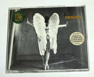 U96 / Heaven CD シングル ジャーマン・テクノ