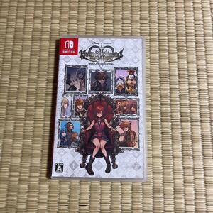 Nintendo Switch ニンテンドースイッチキングダムハーツメロディーオブメモリー