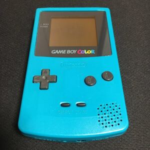ゲームボーイカラー 本体