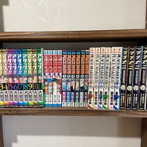 漫画コミック アタック グラゼニ ピースメーカー など