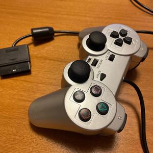 PlayStation2 コントローラー 美品です。