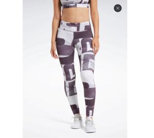 新品未使用 Reebok リーボック タイツ スパッツ