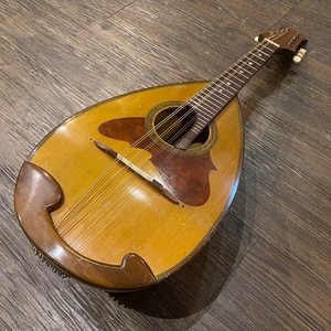 SUZUKI No.228 1969 year Mandolin Suzuki mandolin -GrunSound-x266-