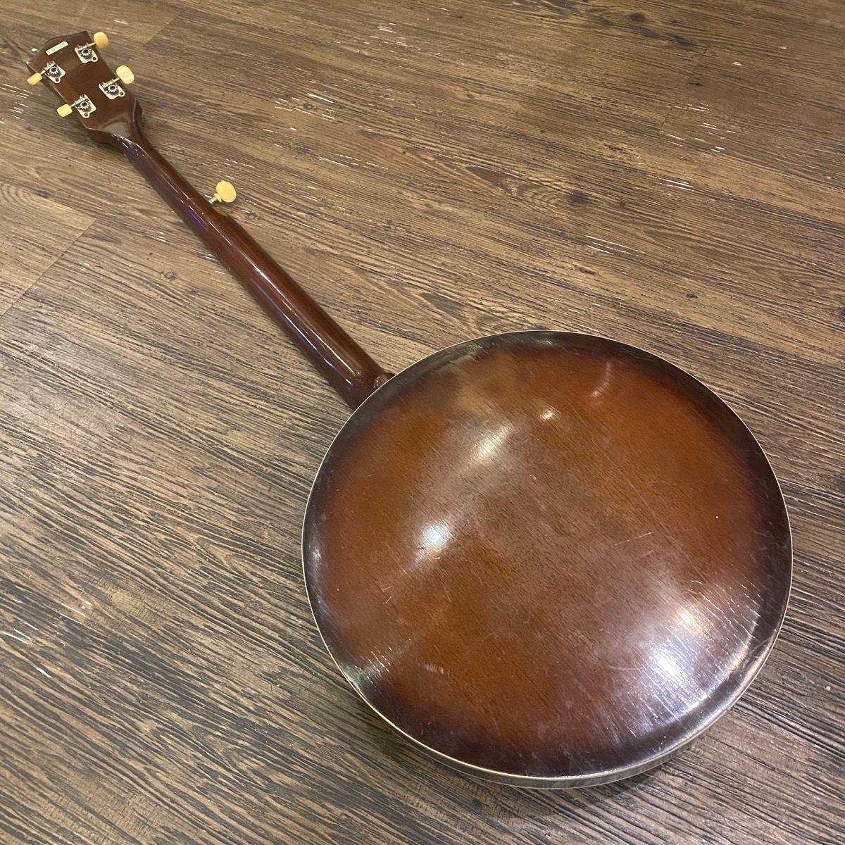 Pirles FB-2R Banjo Folk Instrument ピアレス バンジョー -GrunSound