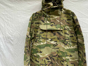 デッドストック DEAD STOCK マルチカモ アノラックパーカー US MULTICAMO ANORAK PARKA MIL-C-44048 米軍 アメリカ軍 カモフラ 迷彩 民間用