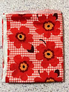 生地 ハギレ 110×290 北欧風 ハンドメイド 入園