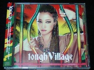 初回限定盤CD+DVD◆[lecca/tough village]◆レッカSPINNA B-ILL JUMBO MAATCH MIGHTY JAM ROCK